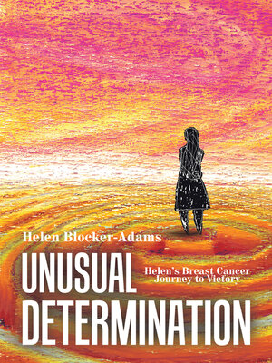 cover image of Unusual Determination